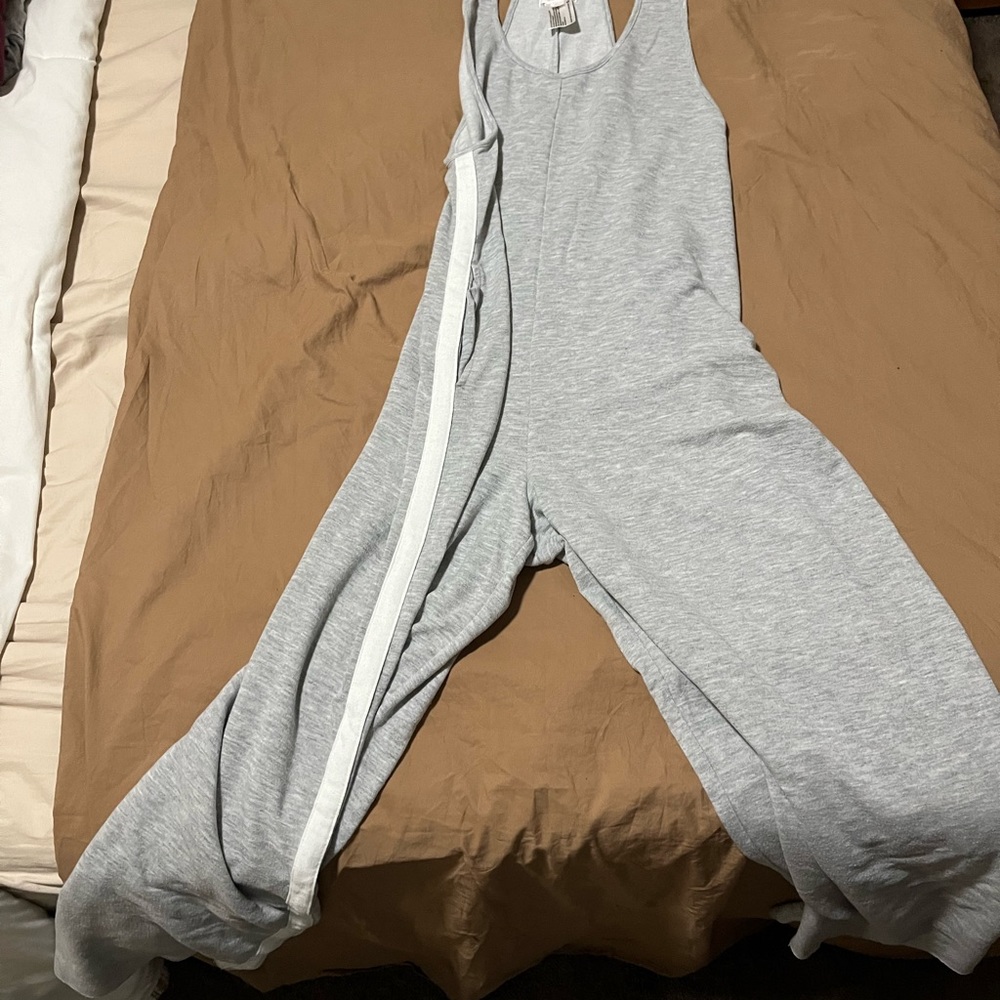 Cotton jumpsuit